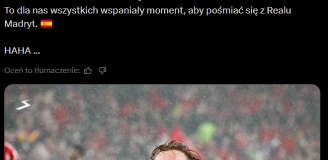 Tak z Realu Madryt ŚMIEJE SIĘ fanowskie konto San Marino xD